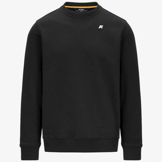 Felpa K-Way - Baptiste French Terry