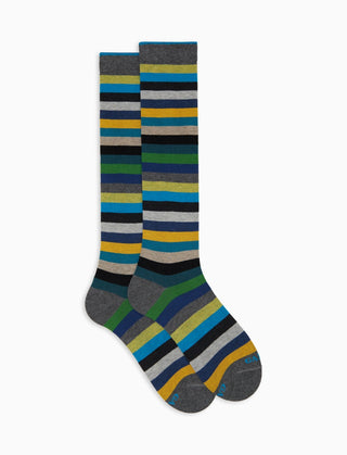 Calze Gallo - righe pari