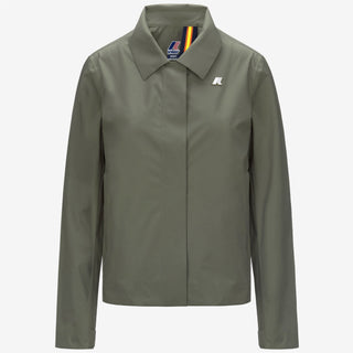 Giacca Corta K-Way - Arabel Stretch 2L