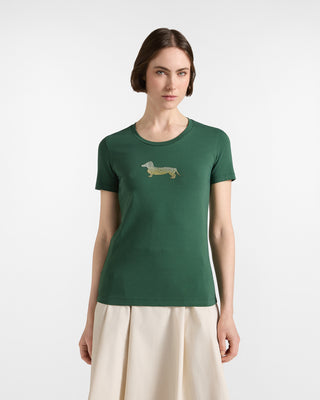 T-shirt Harmont & Blaine Morbida Logo - IMRD91021789