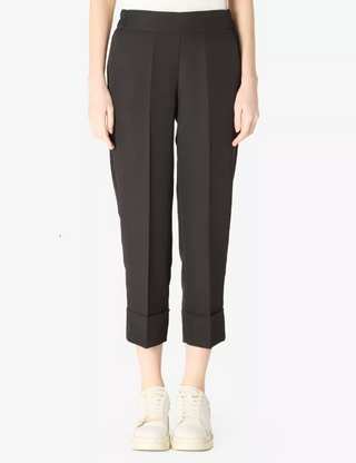 Pantalone SANDRO FERRONE - S39XBEFURFANTELLOTEC