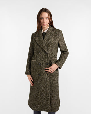Cappotto Harmont & Blaine Sciancrato - K0RD940606740