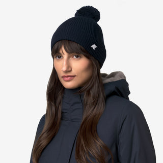 Cappello K-Way Vincienne Cardigan Stitch Wool - K1151QW