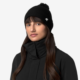 Cappello K-Way Vincienne Cardigan Stitch Wool - K1151QW