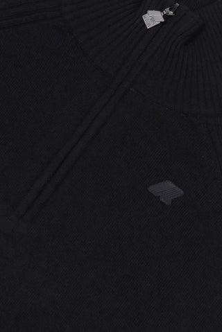 Maglia con zip K-Way - CADRAS