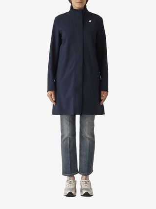 Giacca 3/4 K-Way - DUKESSE BONDED