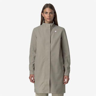 Giacca 3/4 K-Way - DUKESSE BONDED