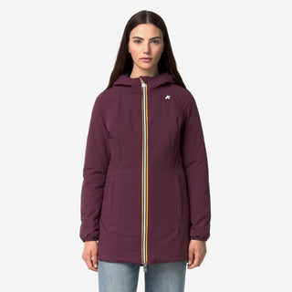 Giubbotto K-Way Denise St Warm Double - K6128UW