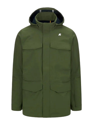 Giacca K-Way - MANPHY BONDED