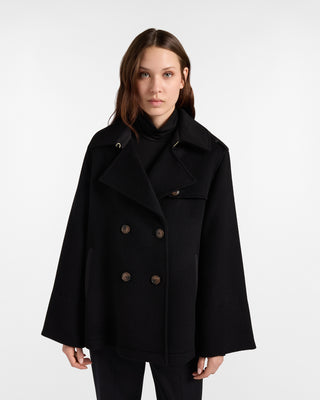 Cappotto Harmont & Blaine Peacoat Doppio Petto - KORD830606830