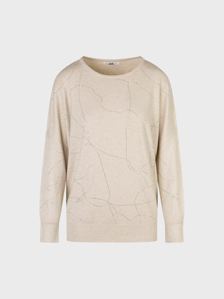 Maglia Sandro Ferrone - L87YBFNAVE