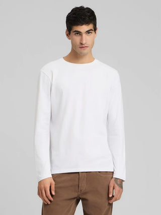 T-Shirt Replay - MANICHE LUNGHE IN JERSEY