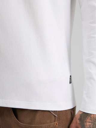 T-Shirt Replay - MANICHE LUNGHE IN JERSEY