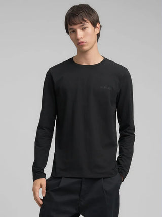 T-Shirt Replay - MANICHE LUNGHE IN JERSEY