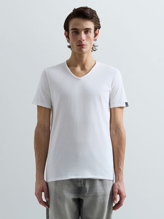 T-Shirt REPLAY - REGULAR BASIC JERSEY 30/1