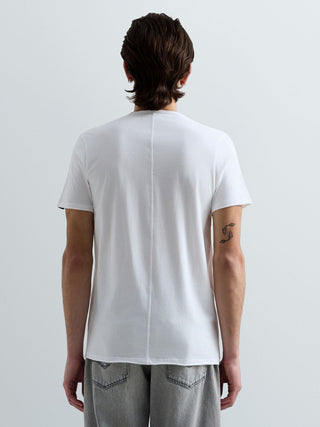T-Shirt REPLAY - REGULAR BASIC JERSEY 30/1