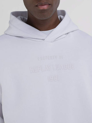 Felpa Replay Hoodie