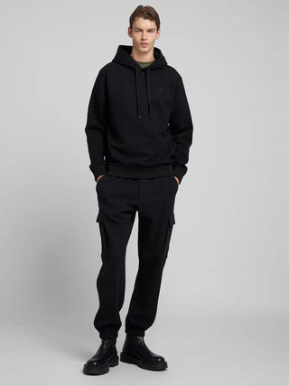 Jogger Cargo in Felpa Tecnica Replay