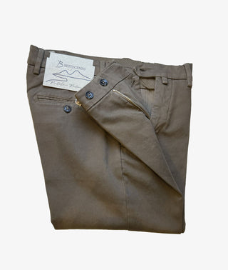 Pantalone Slim BSettecento - TASCA AMERICA