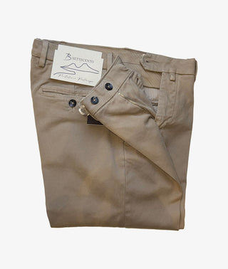 Pantalone Slim BSettecento - TASCA AMERICA