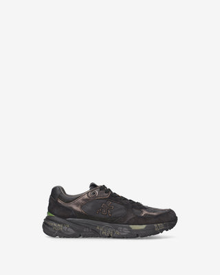 Sneaker Premiata Mase25 8424 nera vista 1