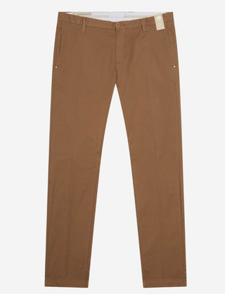 Pantalone Slim Fit AT.P.CO - A281SASA45TC506-TB Mattone