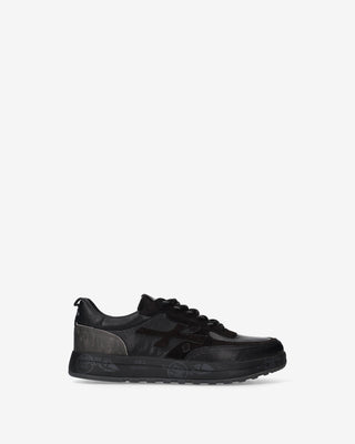 Sneaker Premiata Nous 8465 nera vista 1