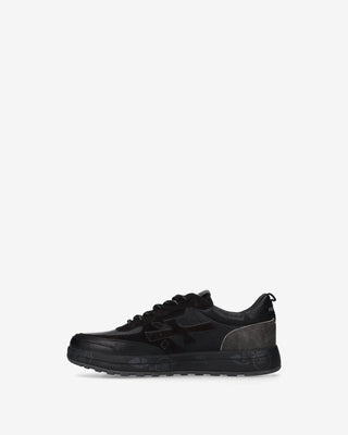 Sneaker Premiata Nous 8465 nera vista 3