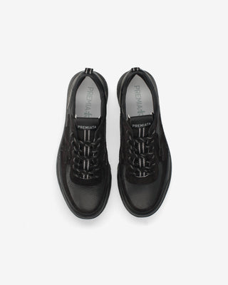 Sneaker Premiata Nous 8465 nera vista 6