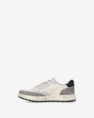 Sneaker Premiata Nous 8466 bianco panna