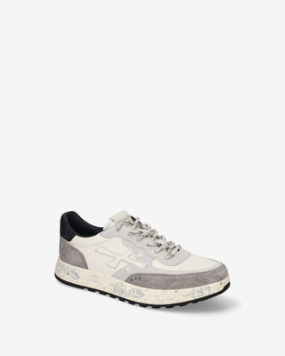 Sneaker Premiata Nous 8466 bianco panna