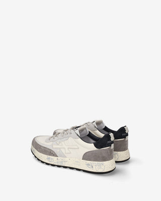 Sneaker Premiata Nous 8466 bianco panna