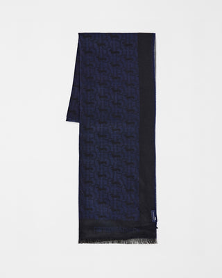 Sciarpa/foulard Harmont & Blaine Monogram Jacquard - S0R216082832
