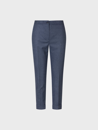 Pantalone Sandro Ferrone - S18YBFRABICANO