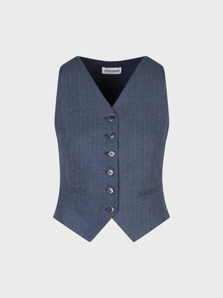 Gilet Sandro Ferrone - S18YBFRACCHETTA