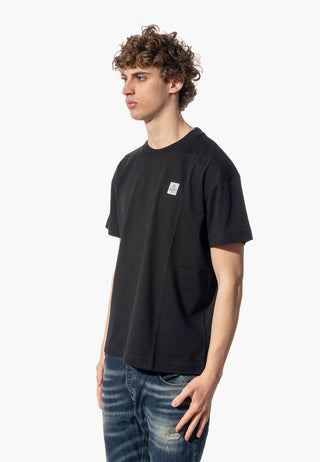 T-Shirt Refrigiwear - CLASH (Nero)