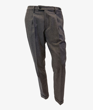 Pantalone Michael Coal - MC-FREDERICK/3189 CAPRI