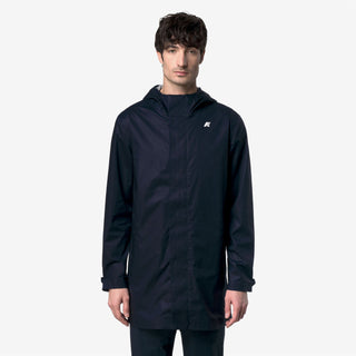 Giubbotteria K-Way - Tommy Cotton 3Layers