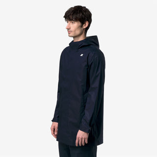 Giubbotteria K-Way - Tommy Cotton 3Layers