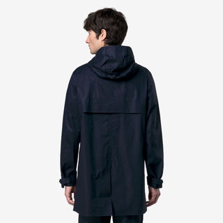 Giubbotteria K-Way - Tommy Cotton 3Layers