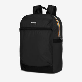 Borsa K-Way Laon K2116RW Black Pure