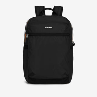 Borsa K-Way Laon K2116RW Black Pure
