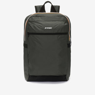 Borsa K-Way Laon K2116RW Green Blackish