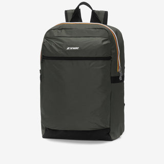 Borsa K-Way Laon K2116RW Green Blackish
