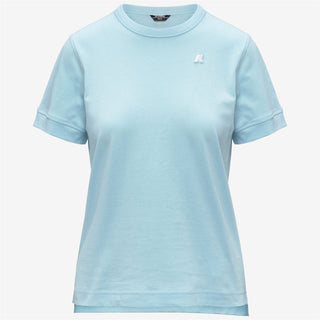 T-Shirt K-Way - Emel Jersey
