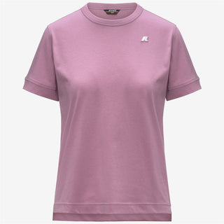 T-Shirt K-Way - Emel Jersey
