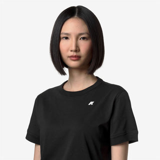 T-Shirt K-Way - Emel Jersey