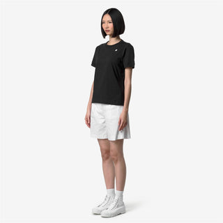 T-Shirt K-Way - Emel Jersey
