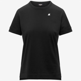 T-Shirt K-Way - Emel Jersey