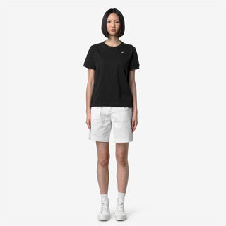 T-Shirt K-Way - Emel Jersey